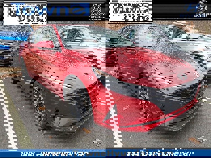 Certified 2023 Hyundai Elantra SEL w/ Convenience Package image 1