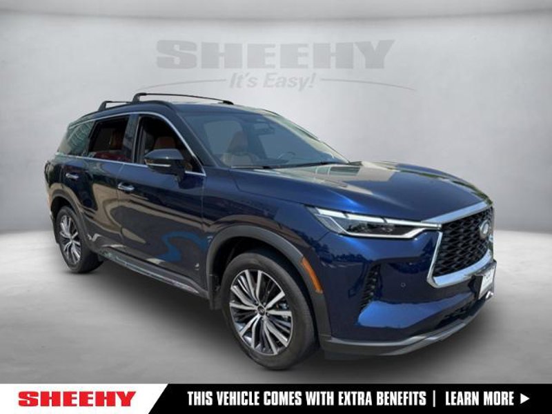 Certified 2024 INFINITI QX60 Autograph image 1