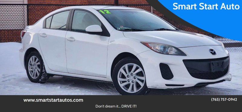 Used 2012 MAZDA MAZDA3 i Touring image 1