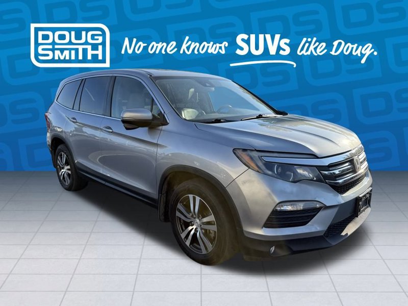 Used 2016 Honda Pilot EX-L image 1