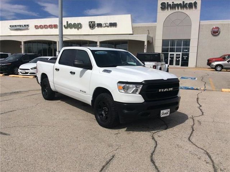 Certified 2022 RAM 1500 Tradesman w/ Tradesman Group image 1