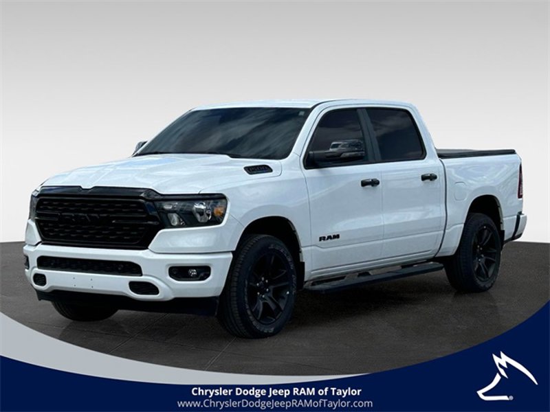 Certified 2024 RAM 1500 Big Horn image 1