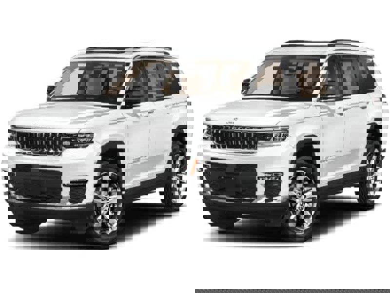 Used 2021 Jeep Grand Cherokee L Limited image 1
