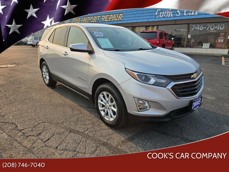 Used 2019 Chevrolet Equinox LT image 1