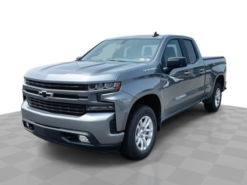 Certified 2019 Chevrolet Silverado 1500 RST w/ All-Star Edition image 1