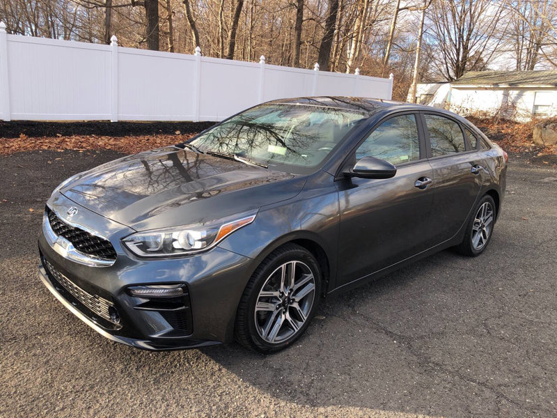 Used 2019 Kia Forte S image 1