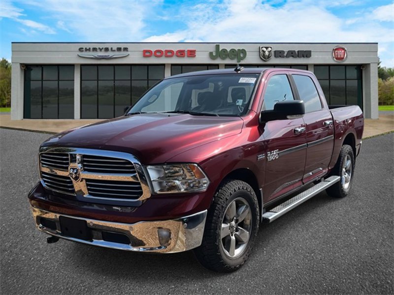 Certified 2016 RAM 1500 Big Horn image 1