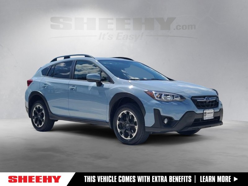 Certified 2023 Subaru Crosstrek 2.0i Premium image 1