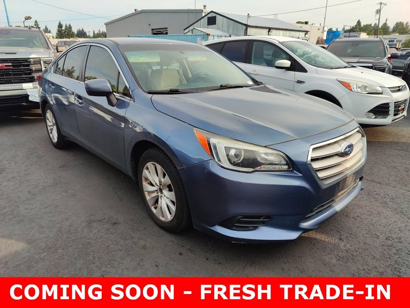Used 2017 Subaru Legacy 2.5i Premium image 1
