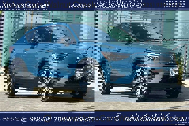 Certified 2023 Volvo C40 P8 Recharge Plus image 1