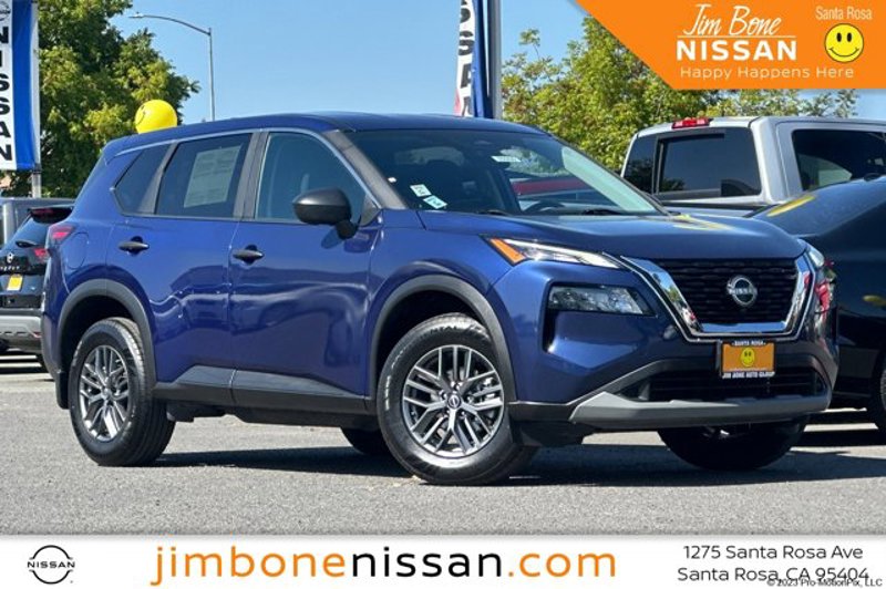 Certified 2023 Nissan Rogue S image 1