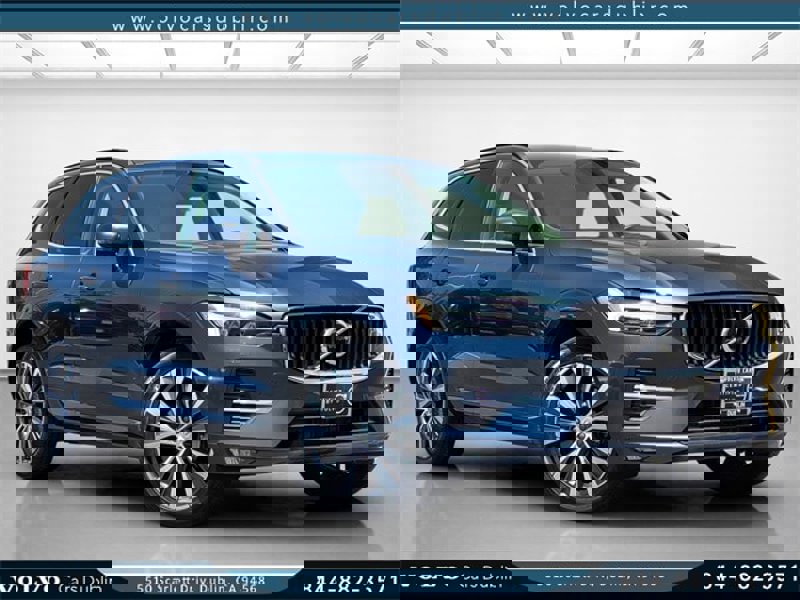Certified 2022 Volvo XC60 B5 Momentum w/ Advanced Package image 1
