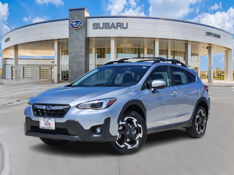 Certified 2022 Subaru Crosstrek 2.5i Limited w/ Moonroof Package 2 image 1