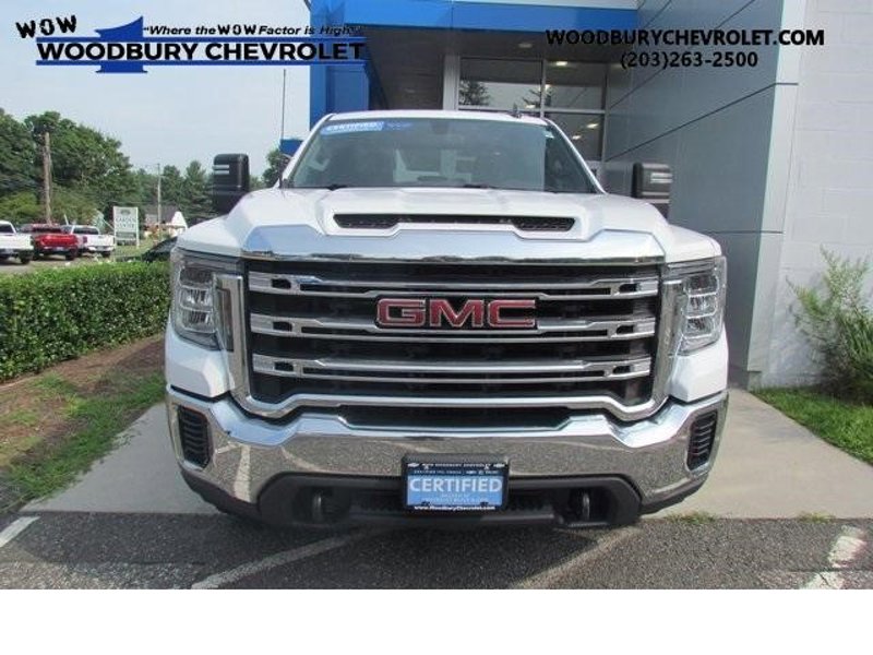 Certified 2023 GMC Sierra 2500 SLE image 1