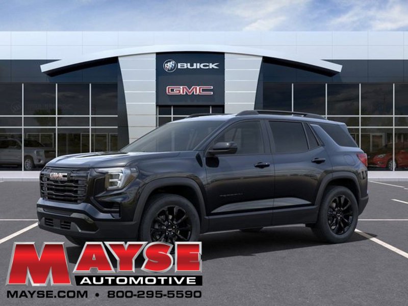 New 2026 GMC Terrain Elevation w/ Elevation Premium Package image 1