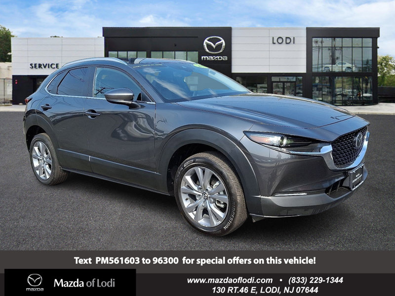 Certified 2023 MAZDA CX-30 AWD 2.5 S w/ Preferred Package image 1