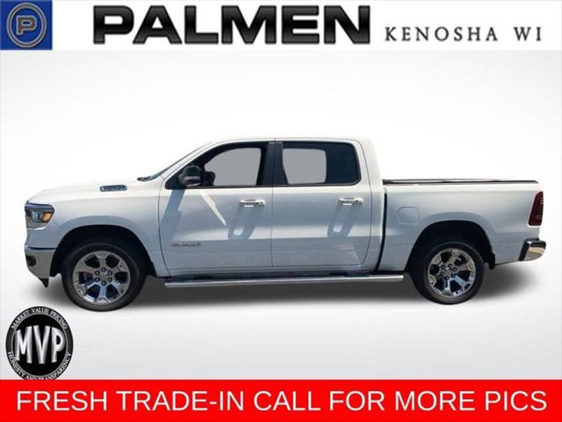 Certified 2019 RAM 1500 Big Horn image 1