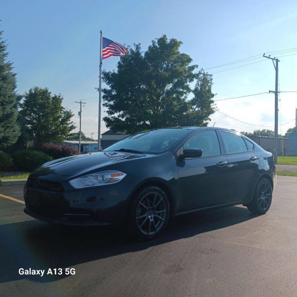 Used 2013 Dodge Dart SXT w/ Popular Equipment Group image 1