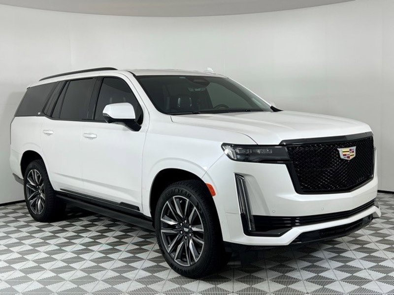 Certified 2023 Cadillac Escalade Sport Platinum image 1