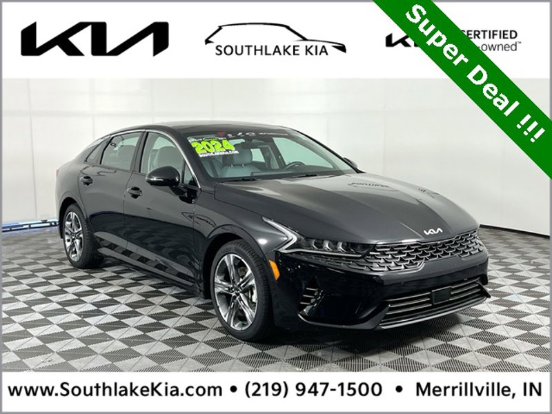 Certified 2024 Kia K5 EX w/ EX Premium Package image 1