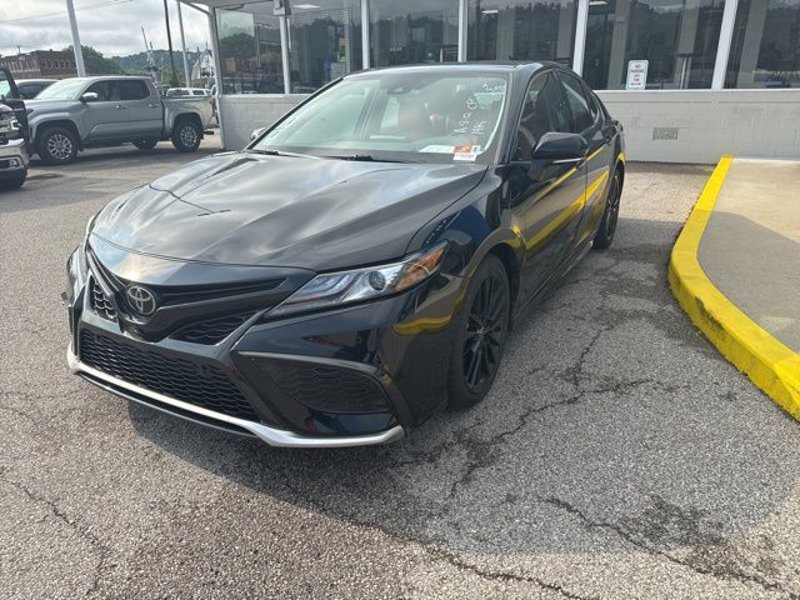 Certified 2024 Toyota Camry XSE w/ Navigation Package image 1
