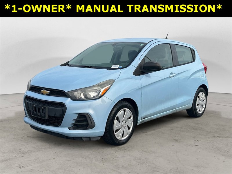 Used 2016 Chevrolet Spark LS image 1