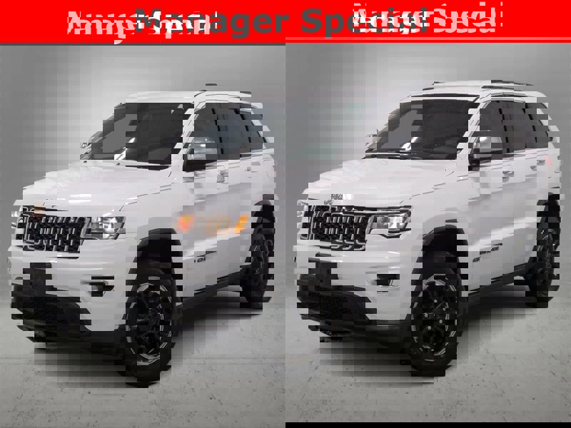 Used 2019 Jeep Grand Cherokee Laredo E image 1