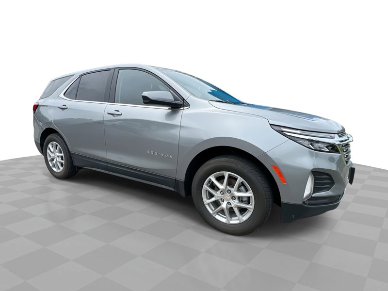 Certified 2023 Chevrolet Equinox LT image 1