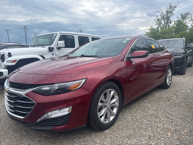 Used 2019 Chevrolet Malibu LT image 1