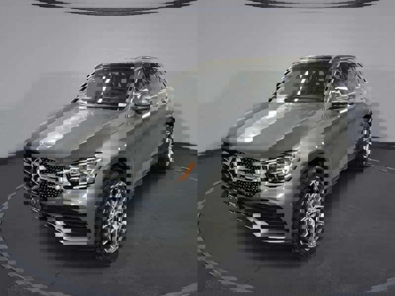 Certified 2021 Mercedes-Benz GLC 300 4MATIC image 1