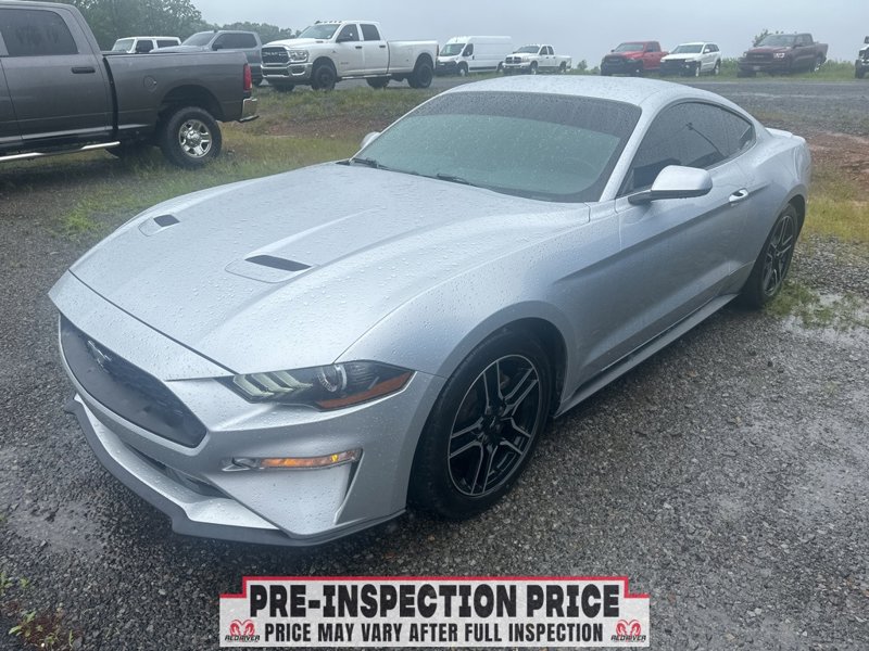 Used 2019 Ford Mustang Premium image 1