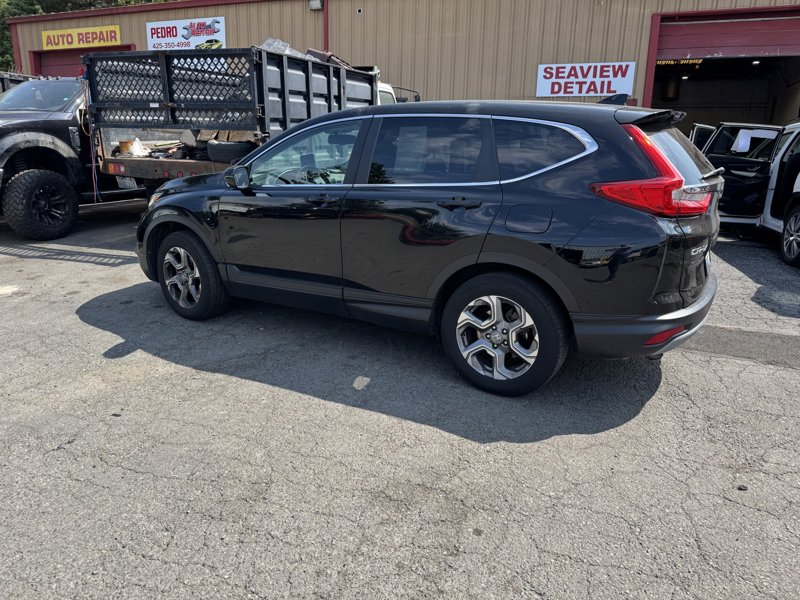 Used 2018 Honda CR-V EX-L image 1
