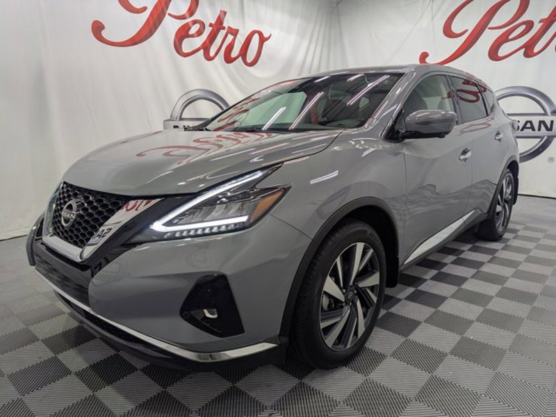 Certified 2024 Nissan Murano SL image 1