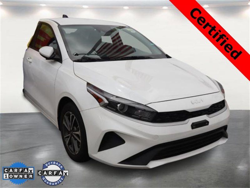 Certified 2023 Kia Forte LXS image 1