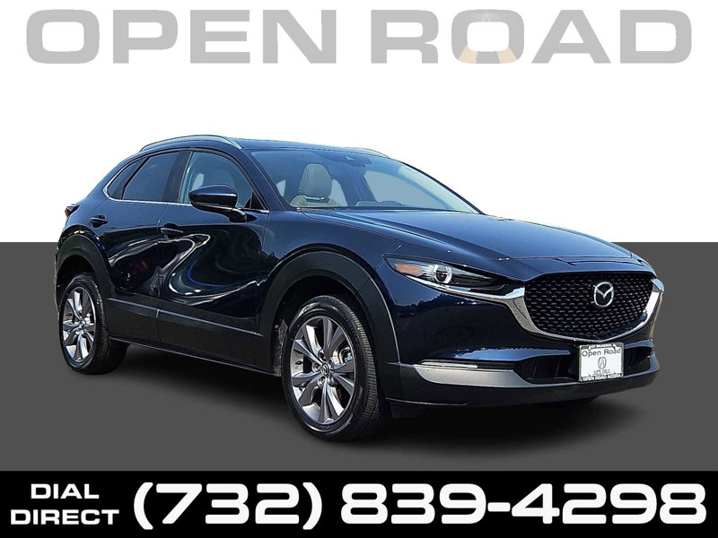 Used 2022 MAZDA CX-30 AWD 2.5 S w/ Preferred Package image 1