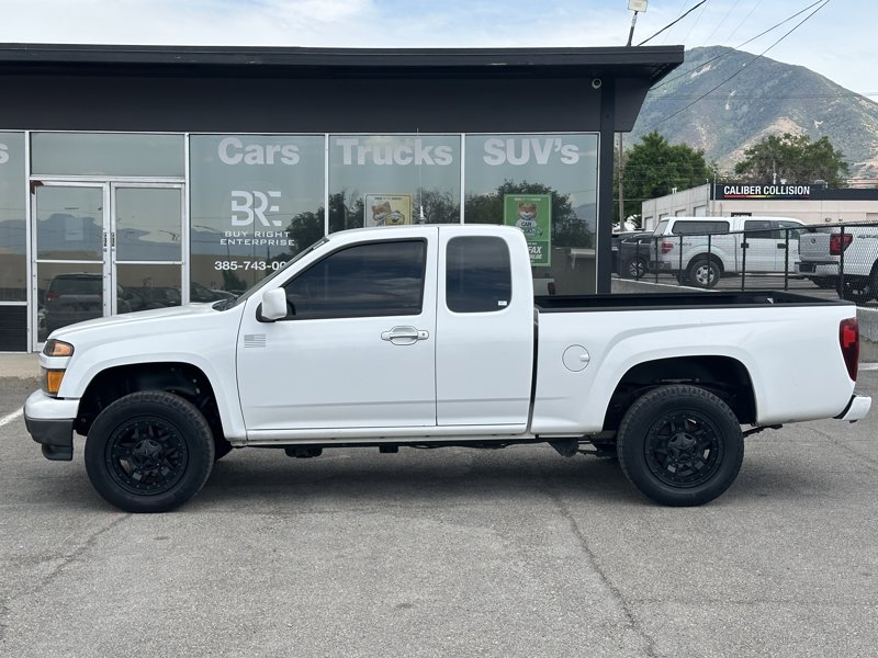 Used 2012 Chevrolet Colorado W/T image 1