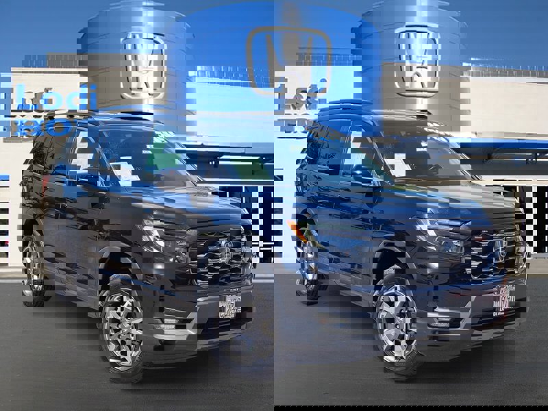 Certified 2022 Honda Passport TrailSport image 1