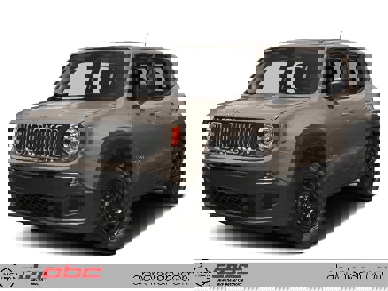 Used 2017 Jeep Renegade Sport w/ Power & Air Group image 1