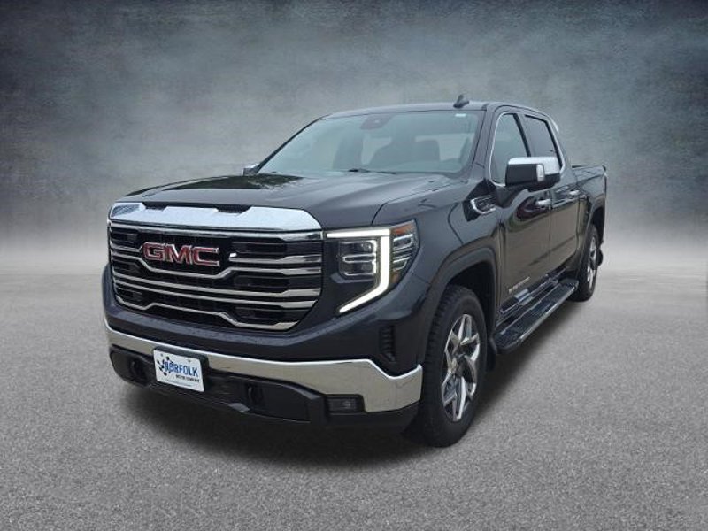 Certified 2022 GMC Sierra 1500 SLT w/ X31 Off-Road Package image 1