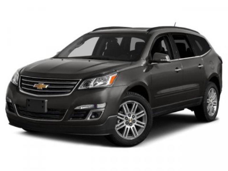 Used 2015 Chevrolet Traverse LT image 1