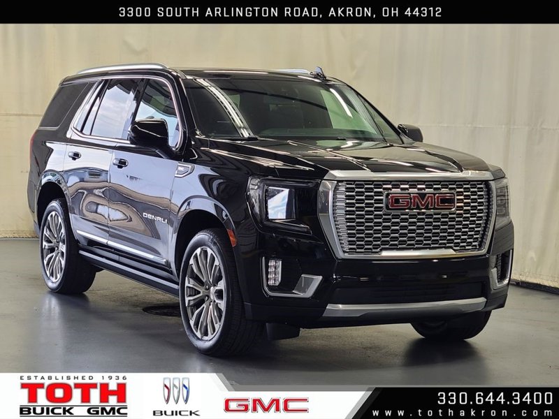 Certified 2023 GMC Yukon Denali image 1