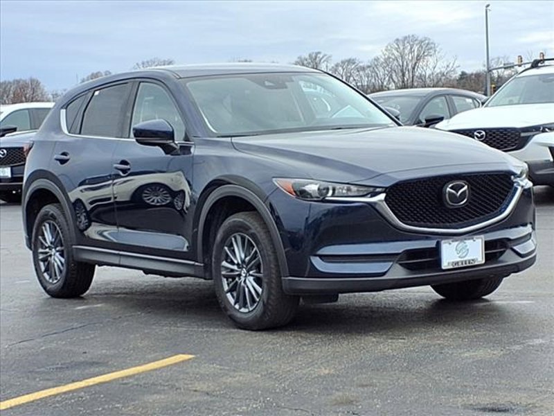 Used 2020 MAZDA CX-5 Touring image 1