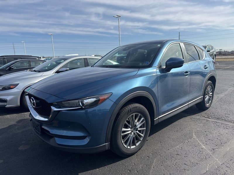 Used 2017 MAZDA CX-5 Touring w/ Preferred Equipment Package image 1