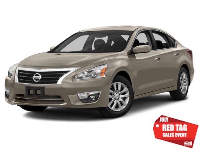 Used 2015 Nissan Altima 2.5 S image 1