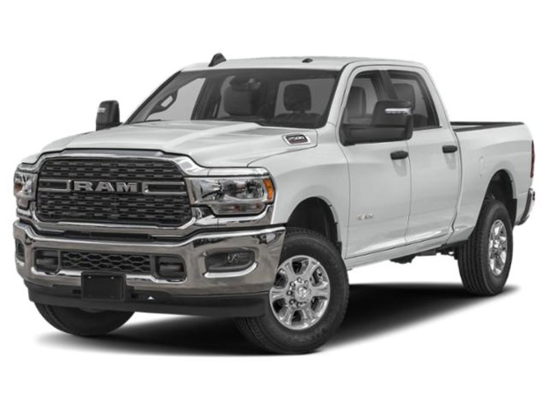 Certified 2023 RAM 2500 Big Horn w/ Level 1 Equipment Group image 1