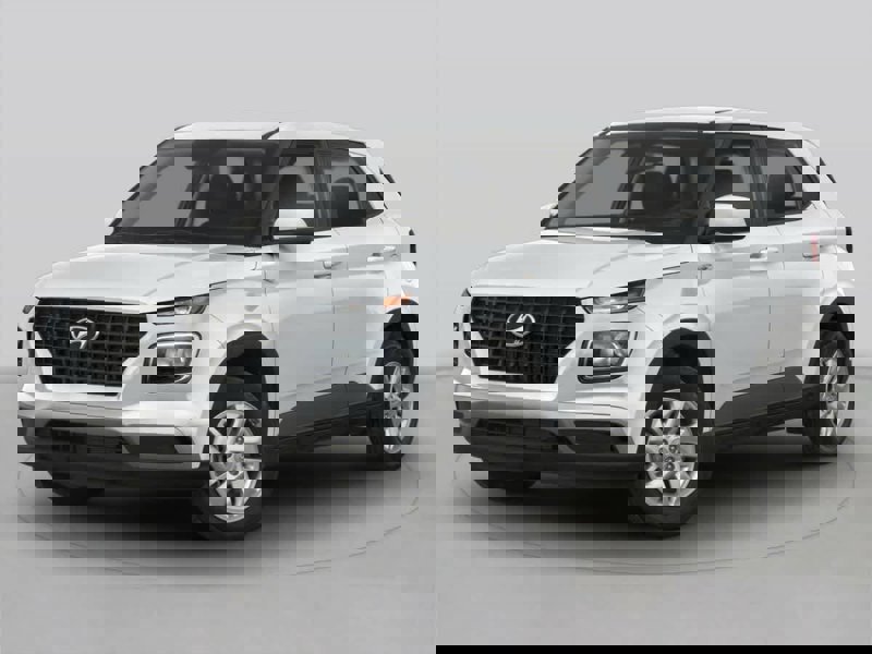 New 2025 Hyundai Venue SEL image 1