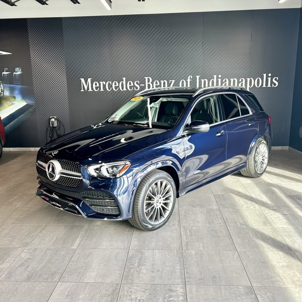Certified 2020 Mercedes-Benz GLE 450 4MATIC image 1