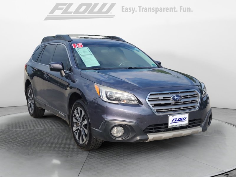 Used 2015 Subaru Outback 2.5i Limited w/ Protection Package #1 image 1