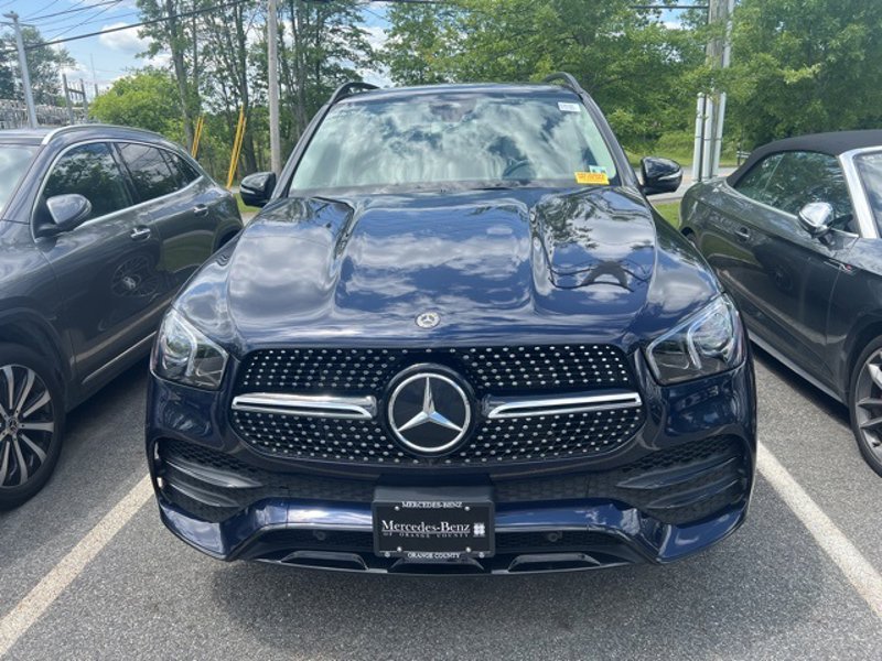 Certified 2020 Mercedes-Benz GLE 350 4MATIC image 1