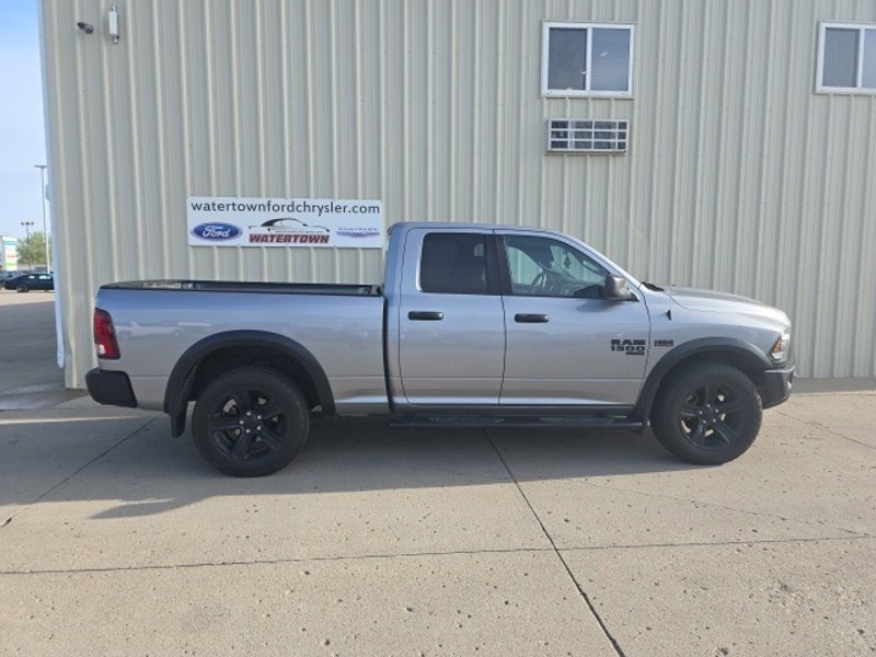 Used 2021 RAM 1500 Classic Warlock image 1